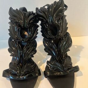 Giuseppe Zanotti Cruel Summer heels- Black